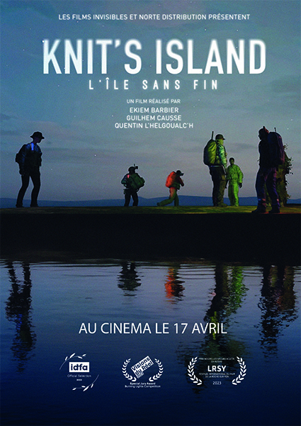 Affiche KINT'S ISLAND