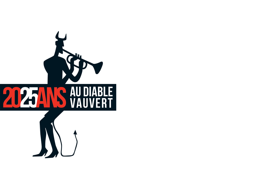 Les 25 ans du Diable Vauvert