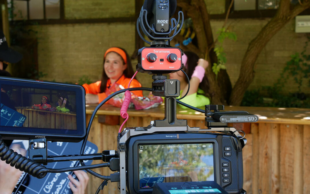 Stage de réalisation