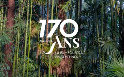 170 ans de la Bambouseraie