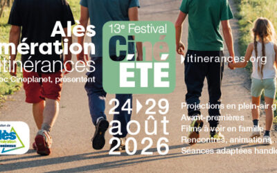 13e Festival Ciné Été