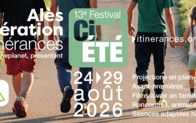 13ᵉ Festival Ciné Été