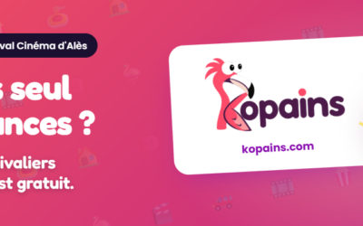 Itinérances entre Kopains